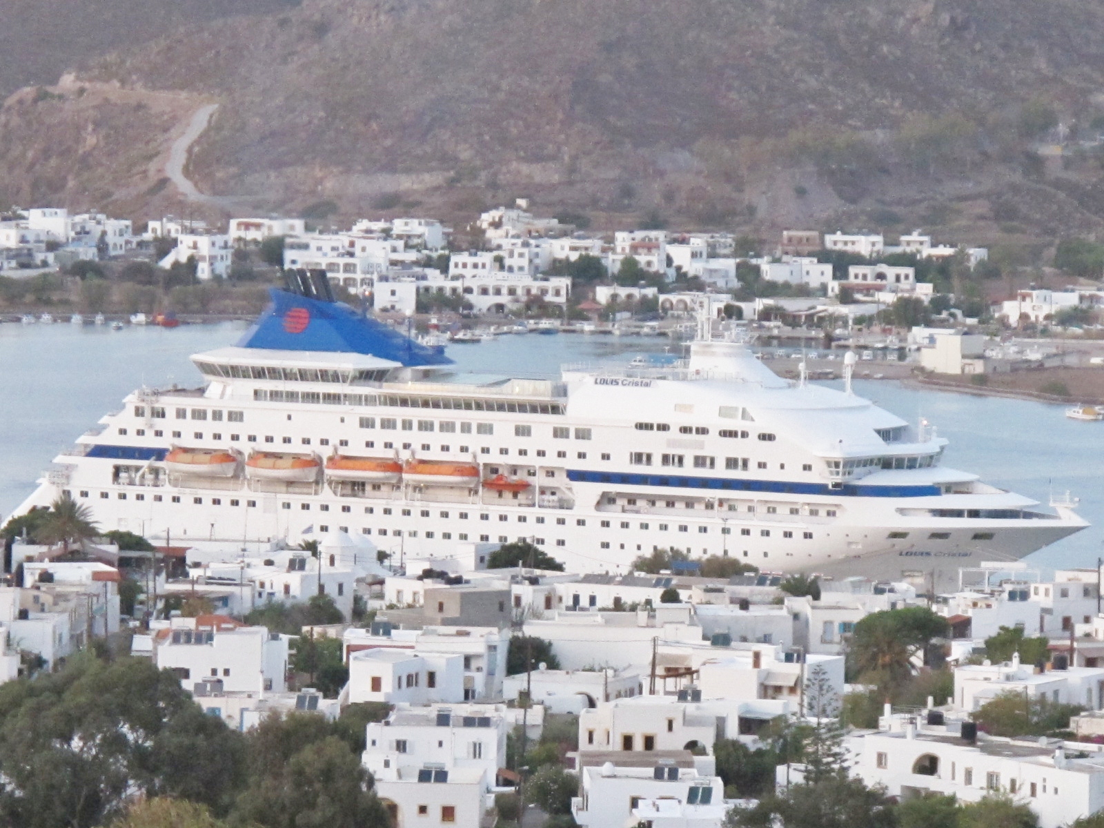 louis cruise lines greece